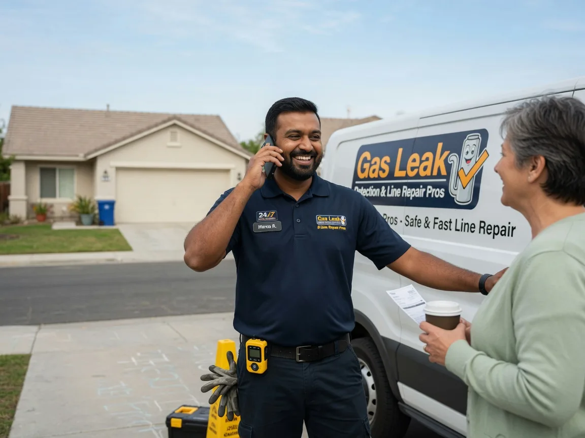 Gas Line Repair Somerset, VA FAQs